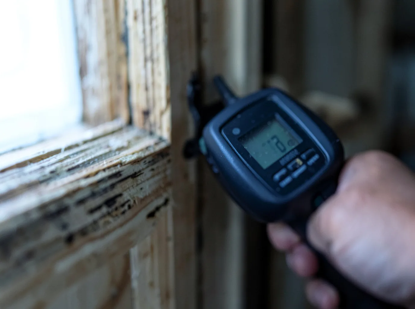 Moisture Inspection And Documentation in Greencastle, PA
