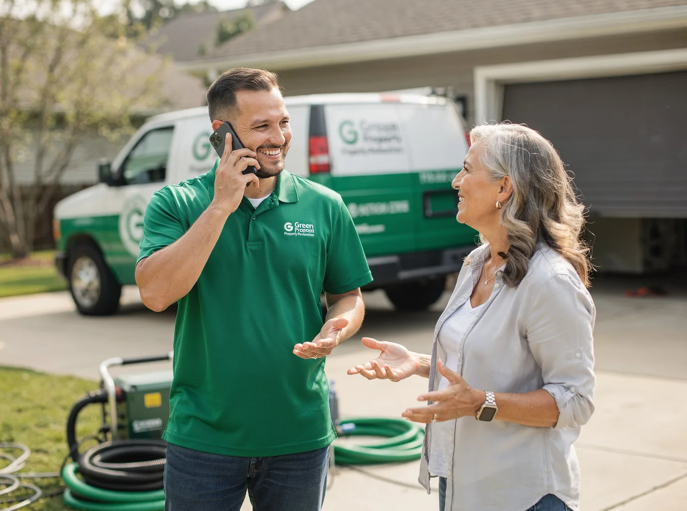 Water Damage Restoration Greencastle, PA FAQs